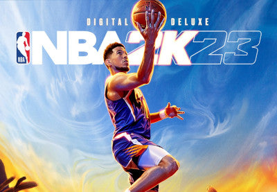 NBA 2K23 Digital Deluxe Edition XBOX One / Xbox Series X|S Account NBA 2K23 Digital Deluxe Edition XBOX One / Xbox Series X|S Account